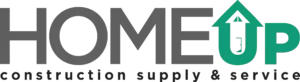 HomeUp Construction Logo